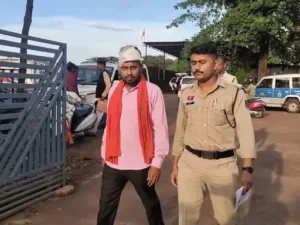 Chhattisgarh Crimes