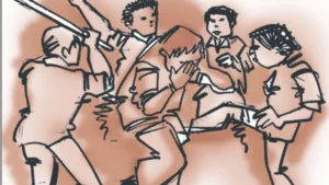 Chhattisgarh Crimes