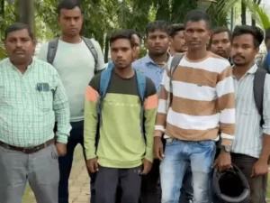 Chhattisgarh Crimes