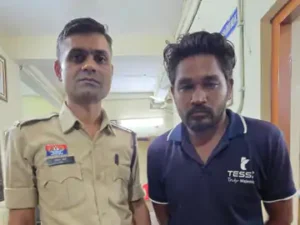 Chhattisgarh Crimes