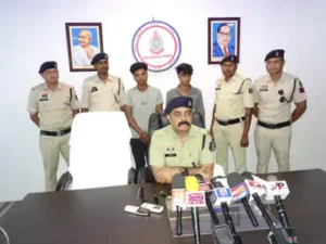 Chhattisgarh Crimes