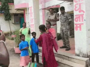 Chhattisgarh Crimes