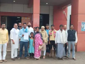 Chhattisgarh Crimes