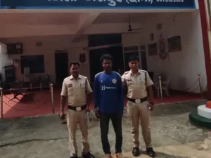 Chhattisgarh Crimes