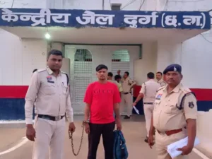 Chhattisgarh Crimes