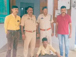 Chhattisgarh Crimes