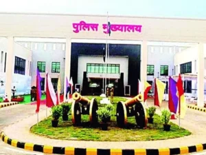 Chhattisgarh Crimes