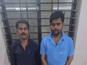 Chhattisgarh Crimes
