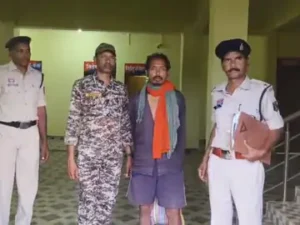 Chhattisgarh Crimes