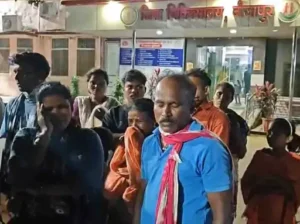 Chhattisgarh Crimes
