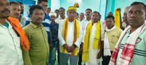 Chhattisgarh Crimes