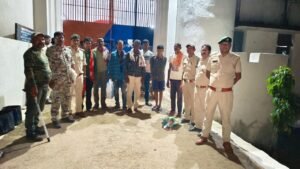 Chhattisgarh Crimes