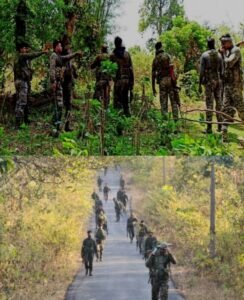 Chhattisgarh Crimes