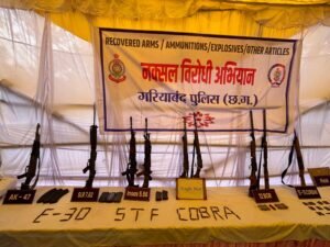 Chhattisgarh Crimes