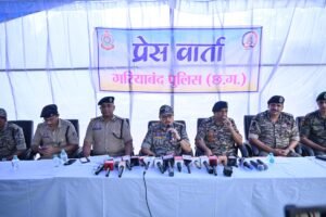 Chhattisgarh Crimes