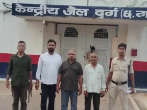 Chhattisgarh Crimes
