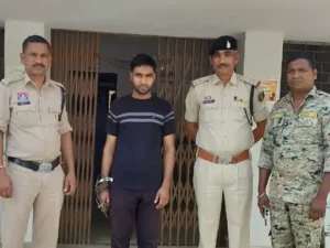 Chhattisgarh Crimes