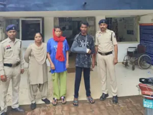 Chhattisgarh Crimes