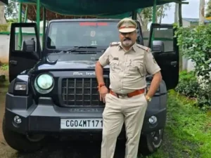 Chhattisgarh Crimes