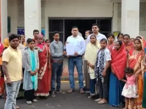 Chhattisgarh Crimes