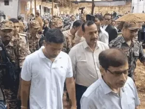 Chhattisgarh Crimes