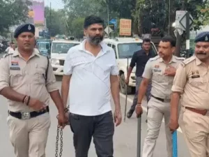 Chhattisgarh Crimes
