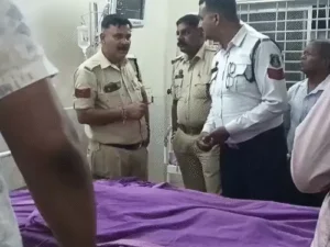 Chhattisgarh Crimes