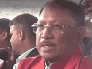Chhattisgarh Crimes