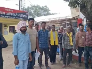 Chhattisgarh Crimes
