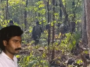Chhattisgarh Crimes