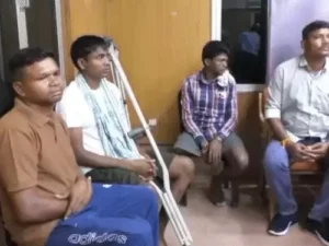 Chhattisgarh Crimes