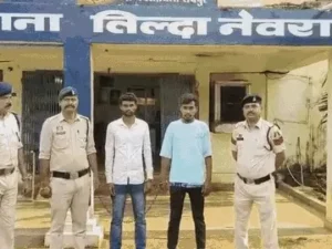 Chhattisgarh Crimes