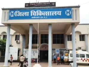 Chhattisgarh Crimes