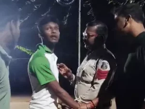 Chhattisgarh Crimes