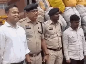Chhattisgarh Crimes