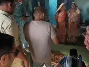 Chhattisgarh Crimes