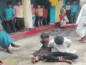 Chhattisgarh Crimes