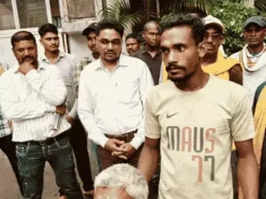 Chhattisgarh Crimes