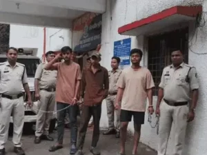Chhattisgarh Crimes