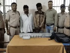 Chhattisgarh Crimes