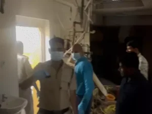 Chhattisgarh Crimes
