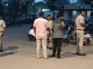 Chhattisgarh Crimes