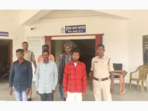 Chhattisgarh Crimes