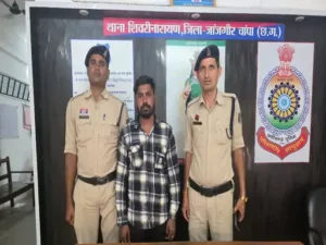 Chhattisgarh Crimes
