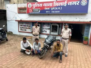 Chhattisgarh Crimes
