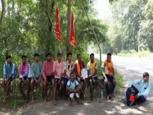 Chhattisgarh Crimes