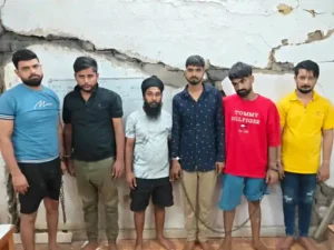 Chhattisgarh Crimes