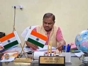 Chhattisgarh Crimes