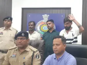 Chhattisgarh Crimes