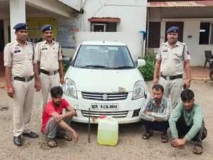 Chhattisgarh Crimes
